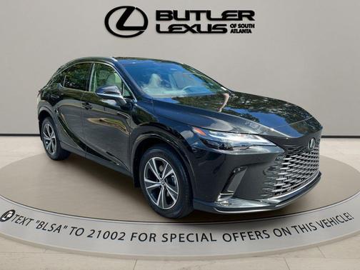 Caviar 2026 Lexus RX 350 Premium
