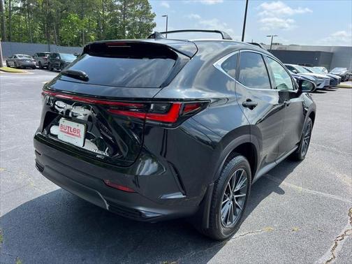 2025 Lexus NX 350 Premium