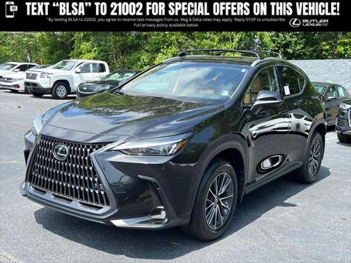 2025 Lexus NX 350 Premium