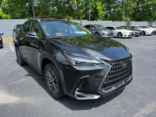 2025 Lexus NX 350 Premium