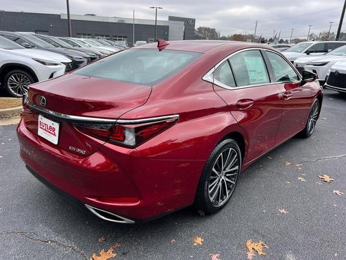 2025 Lexus ES 350 Base