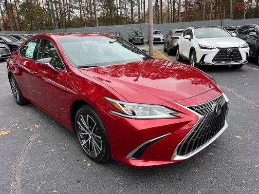 2025 Lexus ES 350 Base