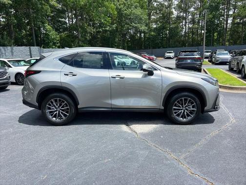 2025 Lexus NX 350 Premium