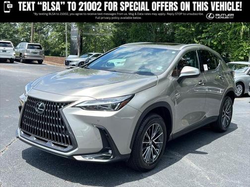 2025 Lexus NX 350 Premium