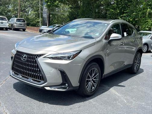 2025 Lexus NX 350 Premium