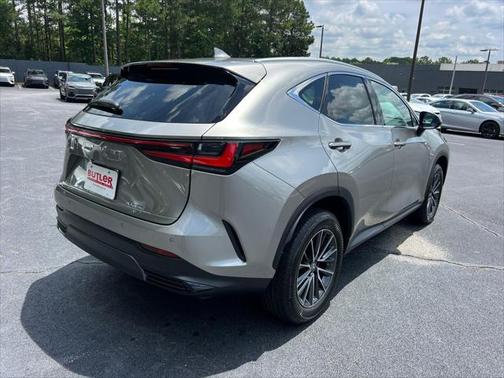 2025 Lexus NX 350 Premium