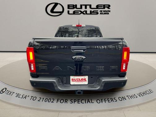 2023 Ford Ranger XLT