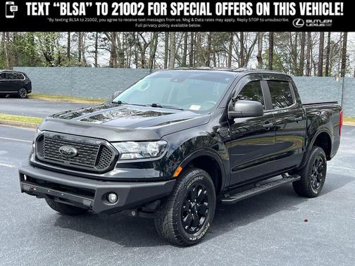 2023 Ford Ranger XLT