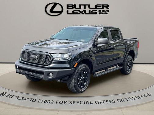 2023 Ford Ranger XLT