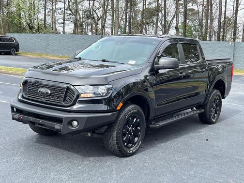 2023 Ford Ranger XLT