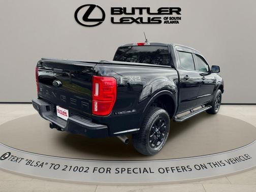 2023 Ford Ranger XLT