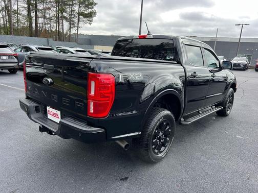 2023 Ford Ranger XLT