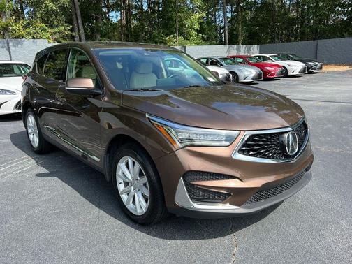 2019 Acura RDX Base