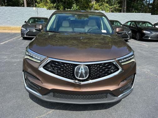 2019 Acura RDX Base