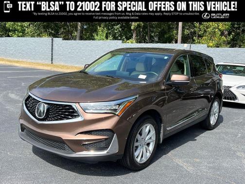 2019 Acura RDX Base