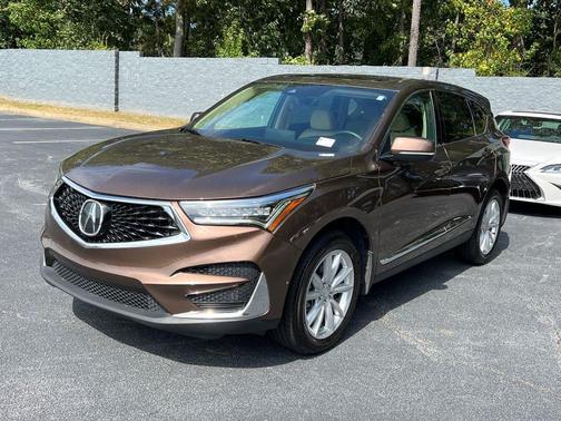 2019 Acura RDX Base