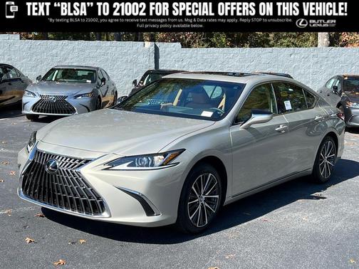 2025 Lexus ES 350 Base