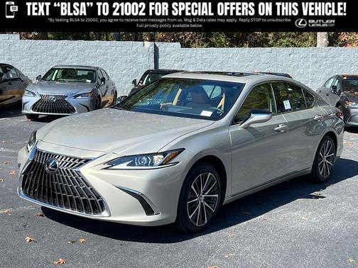 2025 Lexus ES 350 Base