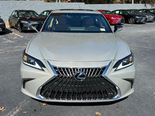 2025 Lexus ES 350 Base