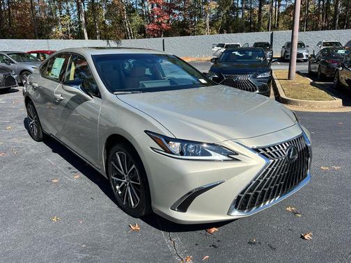2025 Lexus ES 350 Base