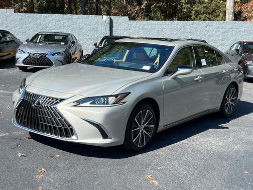 2025 Lexus ES 350 Base