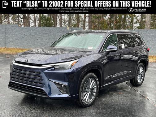 2026 Lexus TX 350 Base