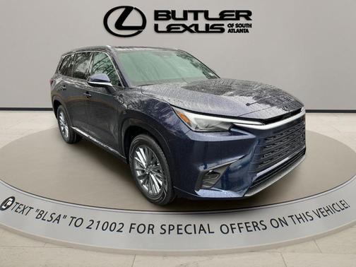 2026 Lexus TX 350 Base