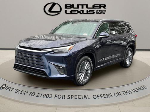 2026 Lexus TX 350 Base