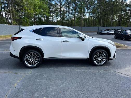 2023 Lexus NX 350 Luxury