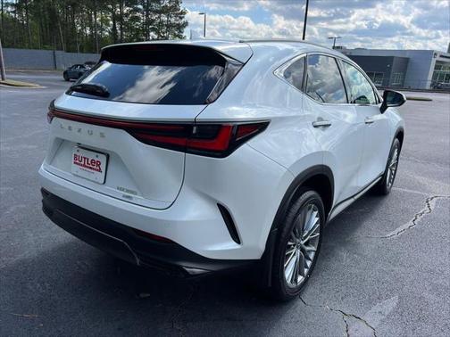 2023 Lexus NX 350 Luxury