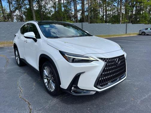 2023 Lexus NX 350 Luxury