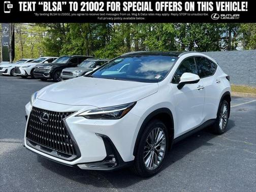 2023 Lexus NX 350 Luxury