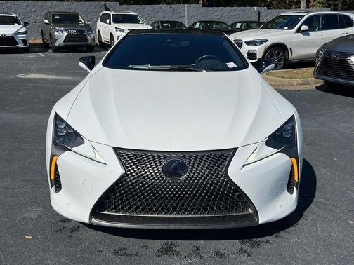 2024 Lexus LC 500 Base
