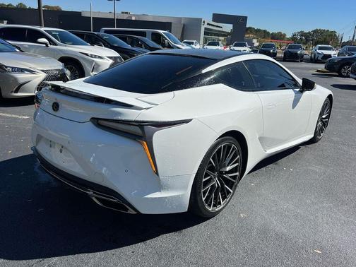 2024 Lexus LC 500 Base