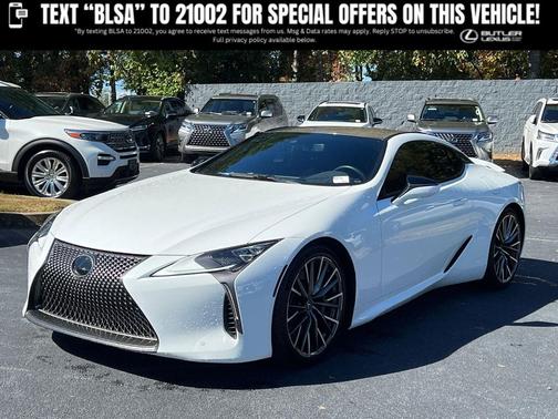 2024 Lexus LC 500 Base