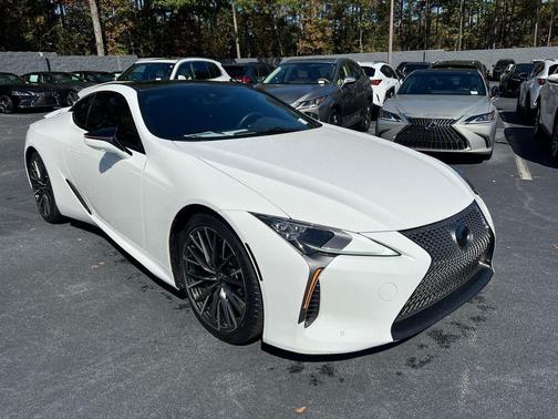 2024 Lexus LC 500 Base