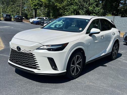 2024 Lexus RX 350 Base