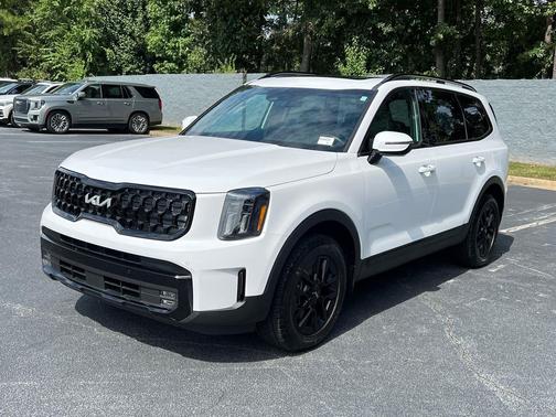 2024 Kia Telluride SX X-Pro