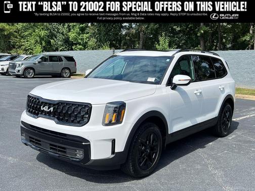 2024 Kia Telluride SX X-Pro