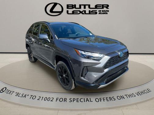 2023 Toyota RAV4 Hybrid SE