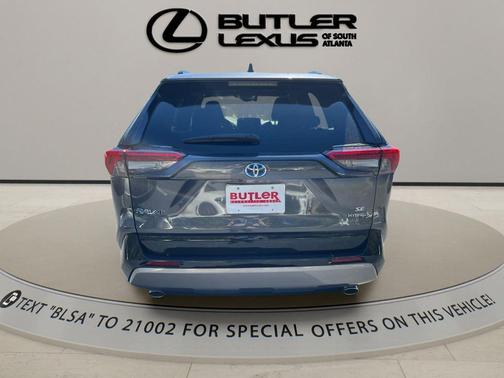 2023 Toyota RAV4 Hybrid SE