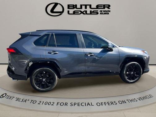 2023 Toyota RAV4 Hybrid SE