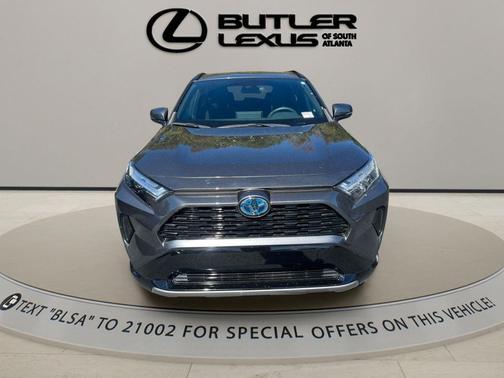 2023 Toyota RAV4 Hybrid SE