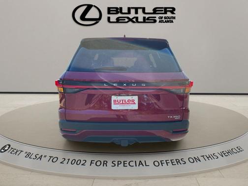 2026 Lexus TX 350 Premium