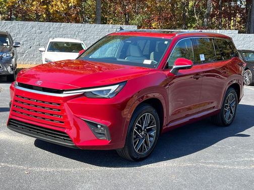 2026 Lexus TX 350 Premium