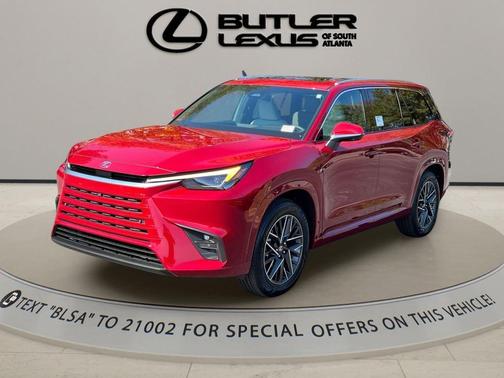 2026 Lexus TX 350 Premium