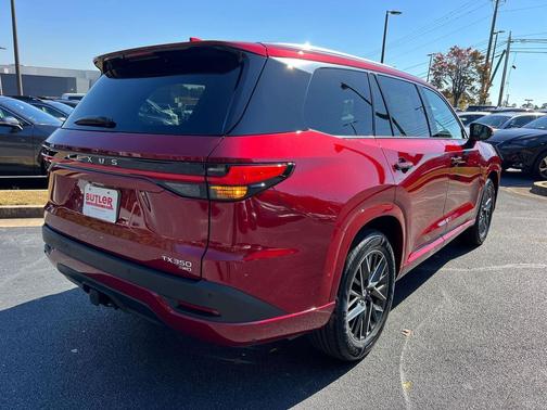 2026 Lexus TX 350 Premium