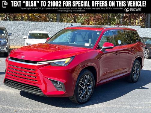 2026 Lexus TX 350 Premium