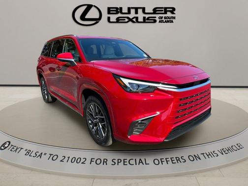 2026 Lexus TX 350 Premium