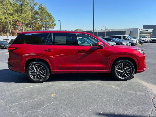 2026 Lexus TX 350 Premium